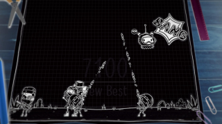 Baixar Pa Pa Land: Head Escape Arcade para Android captura de tela 5
