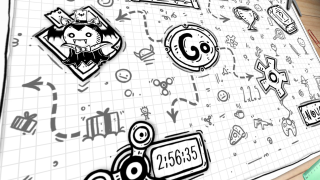Baixar Pa Pa Land: Head Escape Arcade para Android captura de tela 7
