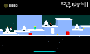 Baixar Glitched Arcade para Android captura de tela 2