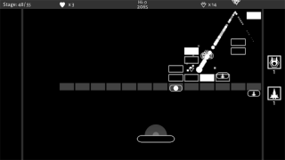 Baixar Brick Breaker Ultimatum Arcade para Android captura de tela 2