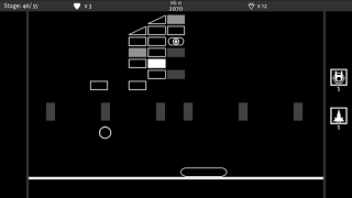 Baixar Brick Breaker Ultimatum Arcade para Android captura de tela 3