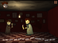 Baixar Knock-Knock Jogos de papéis para Android captura de tela 7