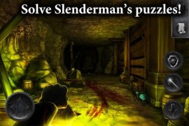 Baixar Slenderman Origins 2 Saga Jogos de papéis para Android captura de tela 3