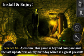 Baixar Slenderman Origins 2 Saga Jogos de papéis para Android captura de tela 5