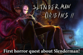 Baixar Slenderman Origins 2 Saga Jogos de papéis para Android captura de tela 6
