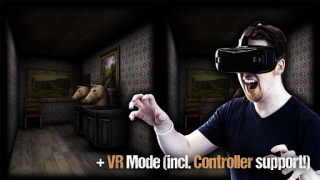 Baixar Sinister Edge - 3D Horror Game Aventura para Android captura de tela 3