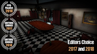 Baixar Sinister Edge - 3D Horror Game Aventura para Android captura de tela 5