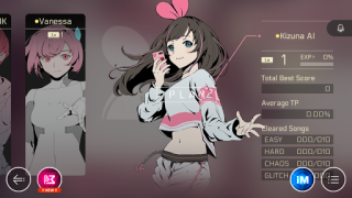 Baixar Cytus II Música para Android captura de tela 4
