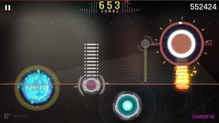 Baixar Cytus II Música para Android captura de tela 6