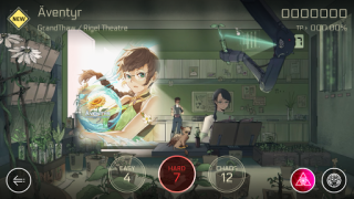 Baixar Cytus II Música para Android captura de tela 7