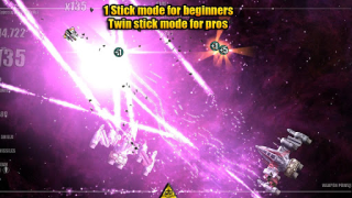Baixar Beat Hazard Ultra Música para Android captura de tela 3