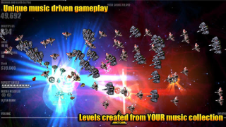 Baixar Beat Hazard Ultra Música para Android captura de tela 6