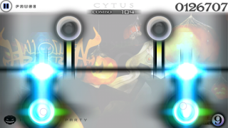 Baixar Cytus Música para Android captura de tela 5