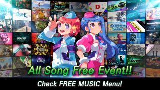 Baixar DJMAX TECHNIKA Q Música para Android captura de tela 2