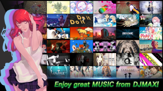 Baixar DJMAX TECHNIKA Q Música para Android captura de tela 6