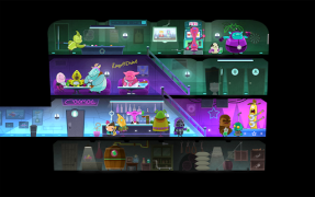 Baixar Love You to Bits Aventura para Android captura de tela 7