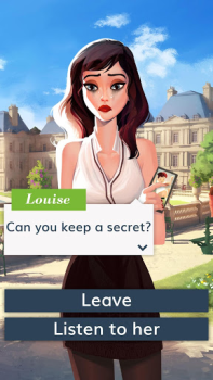 Baixar City of Love: Paris Simuladores para Android captura de tela 2