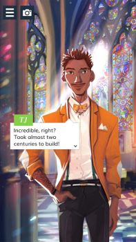 Baixar City of Love: Paris Simuladores para Android captura de tela 6