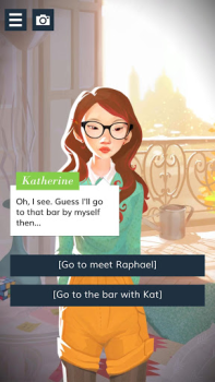 Baixar City of Love: Paris Simuladores para Android captura de tela 7