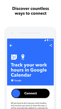 IFTTT - Automações