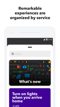 IFTTT - Automações