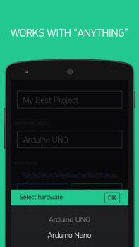Baixar Blynk Ferramentas para Android captura de tela 3