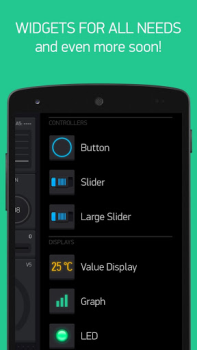 Baixar Blynk Ferramentas para Android captura de tela 4