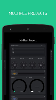 Baixar Blynk Ferramentas para Android captura de tela 5