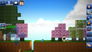 Baixar The Blockheads Aventura para Android captura de tela 6