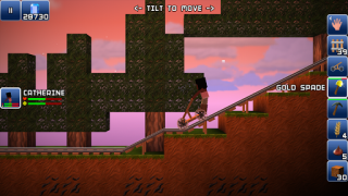 Baixar The Blockheads Aventura para Android captura de tela 7