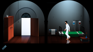 Baixar The Silent Age Aventura para Android captura de tela 3