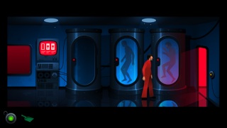 Baixar The Silent Age Aventura para Android captura de tela 4