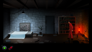 Baixar The Silent Age Aventura para Android captura de tela 5