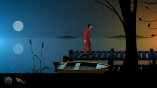 Baixar The Silent Age Aventura para Android captura de tela 7