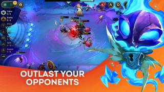Baixar TFT: Teamfight Tactics Estratégias para Android captura de tela 2