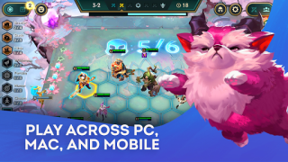 Baixar TFT: Teamfight Tactics Estratégias para Android captura de tela 3