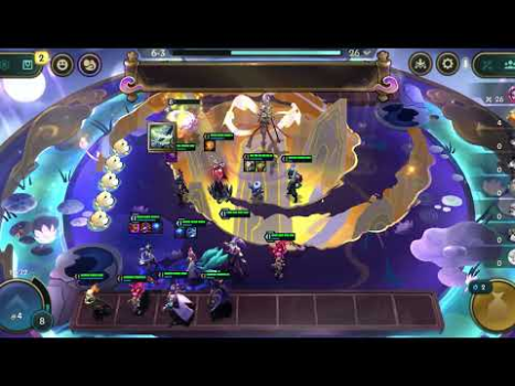 Baixar TFT: Teamfight Tactics Estratégias para Android captura de tela 8
