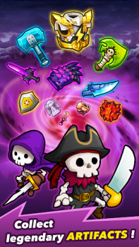 Baixar Esmague Todos Eles - RPG PVP Jogos de papéis para Android captura de tela 4