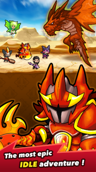 Baixar Esmague Todos Eles - RPG PVP Jogos de papéis para Android captura de tela 6