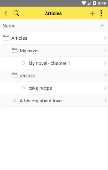Writer (Escritor)