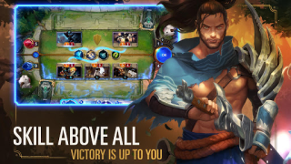 Baixar Legends of Runeterra Jogos de tabuleiro para Android captura de tela 3