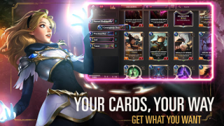 Baixar Legends of Runeterra Jogos de tabuleiro para Android captura de tela 4
