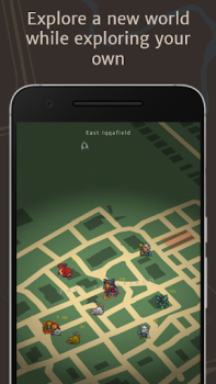 Baixar Orna: GPS RPG Turn-based Game Jogos de papéis para Android