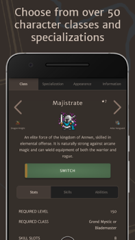 Baixar Orna: GPS RPG Turn-based Game Jogos de papéis para Android captura de tela 5