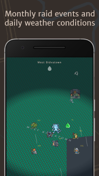 Baixar Orna: GPS RPG Turn-based Game Jogos de papéis para Android captura de tela 6