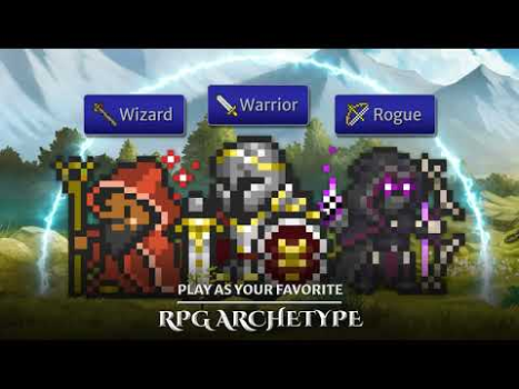 Baixar Orna: GPS RPG Turn-based Game Jogos de papéis para Android captura de tela 8