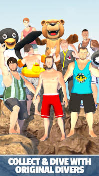 Baixar Flip Diving Jogos de esporte para Android captura de tela 4