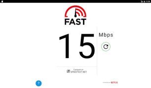 Baixar FAST Speed Test Ferramentas para Android captura de tela 2