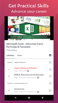 Cursos em vídeo on-line Udemy