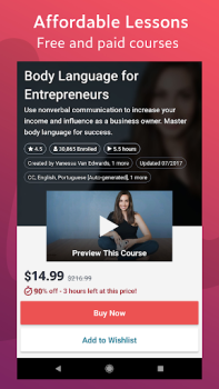 Cursos em vídeo on-line Udemy